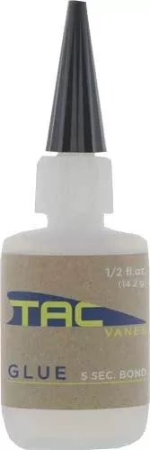 1-Packtac Vanes Adhesive 0.5 oz Bottle
