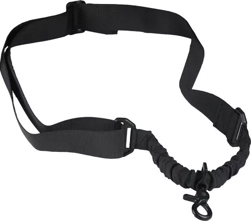 1-Point Black Bungee Sling