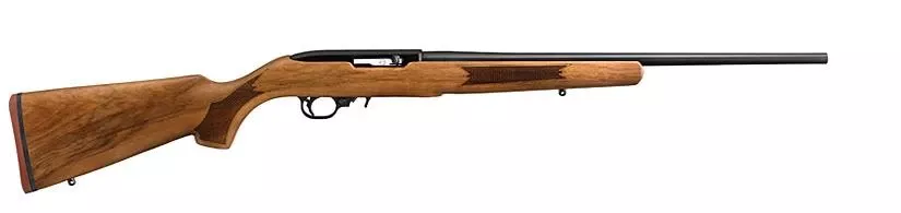 10/22 .22LR Rifle with French Walnut Stock