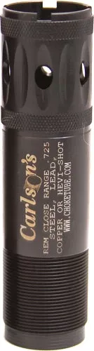 12GA Ported C-Range Rem Choke - Carlson's Cremator Choke Tube