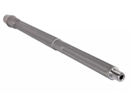 16″ .223 WYLDE SPR FLUTED STAINLESS STEEL MIDLENGTH AR 15 BARREL, PREMIUM SERIES