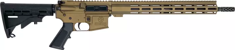 16" Bronze NIT BBL GLFA AR15 Rifle .223 Wylde