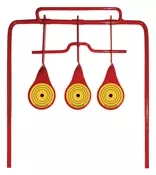 .177 Airgun Auto Reset Do-All Steel Reactive Target