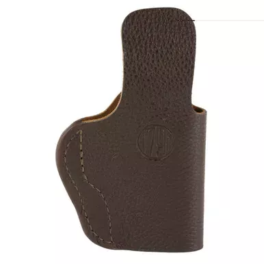 1791 Gunleather Fair Chase | IWB Holster | Size 3 | Matte Finish | Brown Deer Hide | Left Hand | FCD-3-BRW-L