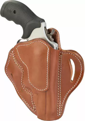 1791 Gunleather RVH3CBRR S&W GoverFALSEr Steerhide Classic Brown