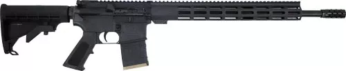 18" Black Nitride Barrel AR-15 in .450 Bushmaster