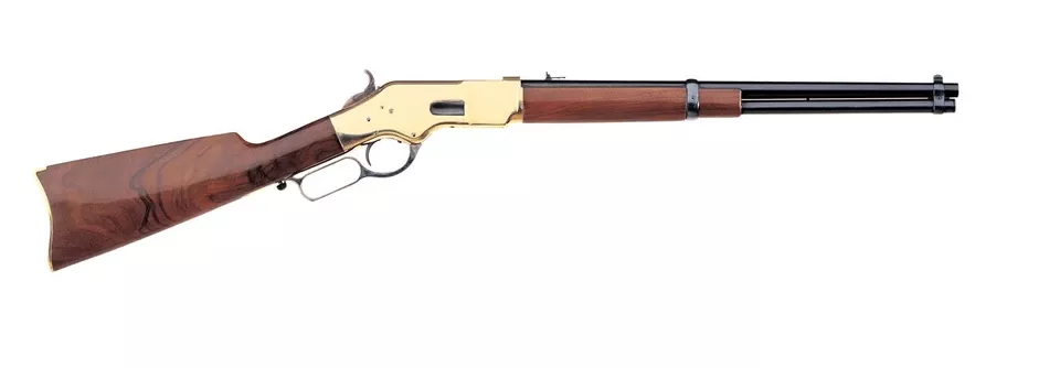 "1866 Carbine .38 Special Rifle - 19" Barrel, Blued/Wood Finish"