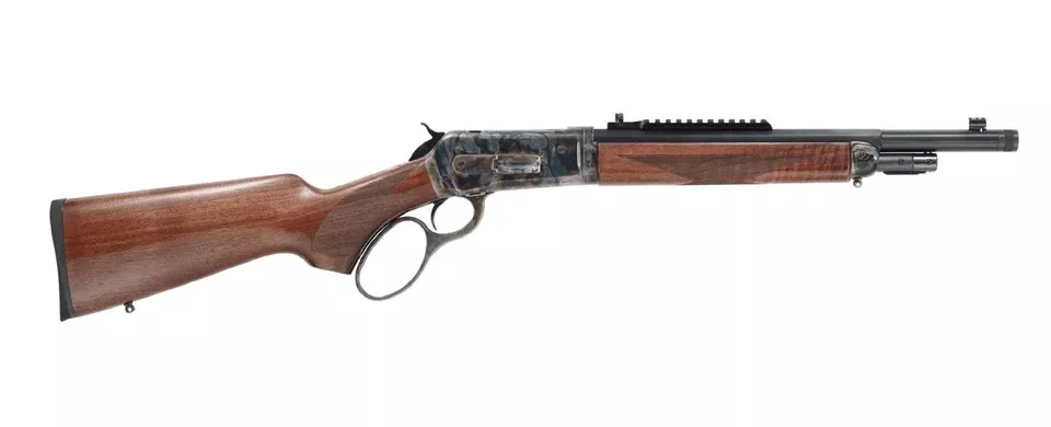 "1886 TC86 TD 45-70 Rifle with 16.5" Barrel"