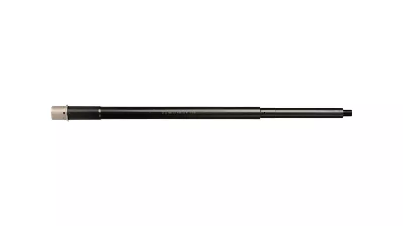 20” Ballistic Advantage 22 ARC DMR Rifle +1 1×7 416R SS QPQ Nitride Barrel