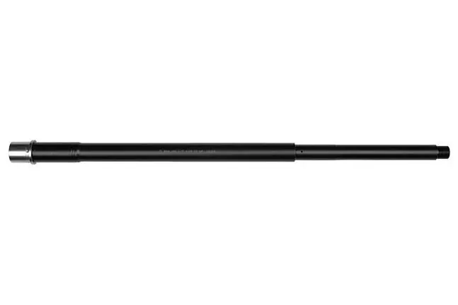 20” Ballistic Advantage 6MM ARC DMR Rifle 1×7 Nitride Barrel