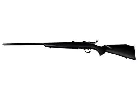 22 Browning Bolt Left Hand Blued Synthetic 22″