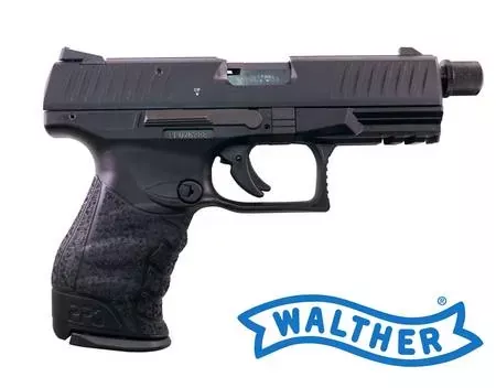 .22 LR Walther PPQ M2 Tac