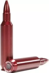 .22 Nosler A-Zoom Metal Snap Cap 2-Pack