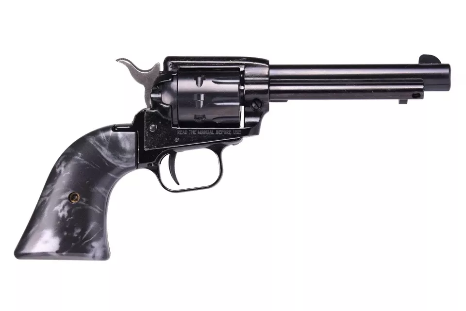 "22LR 4.75" Black Pearl 9-Round FS"