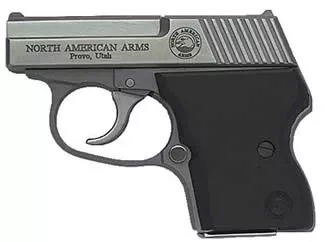 "25NAA Guardian SS 2.18" 6+1 Handgun"
