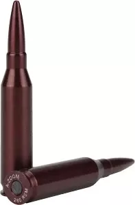 .260 Remington A-Zoom Metal Snap Cap 2-Pack
