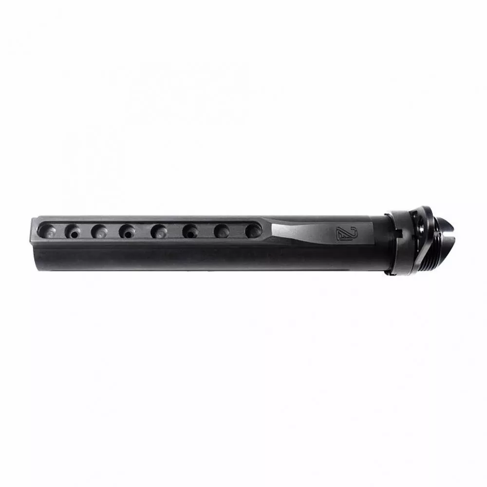 2A Buffer Tube Assembly AR10 Black