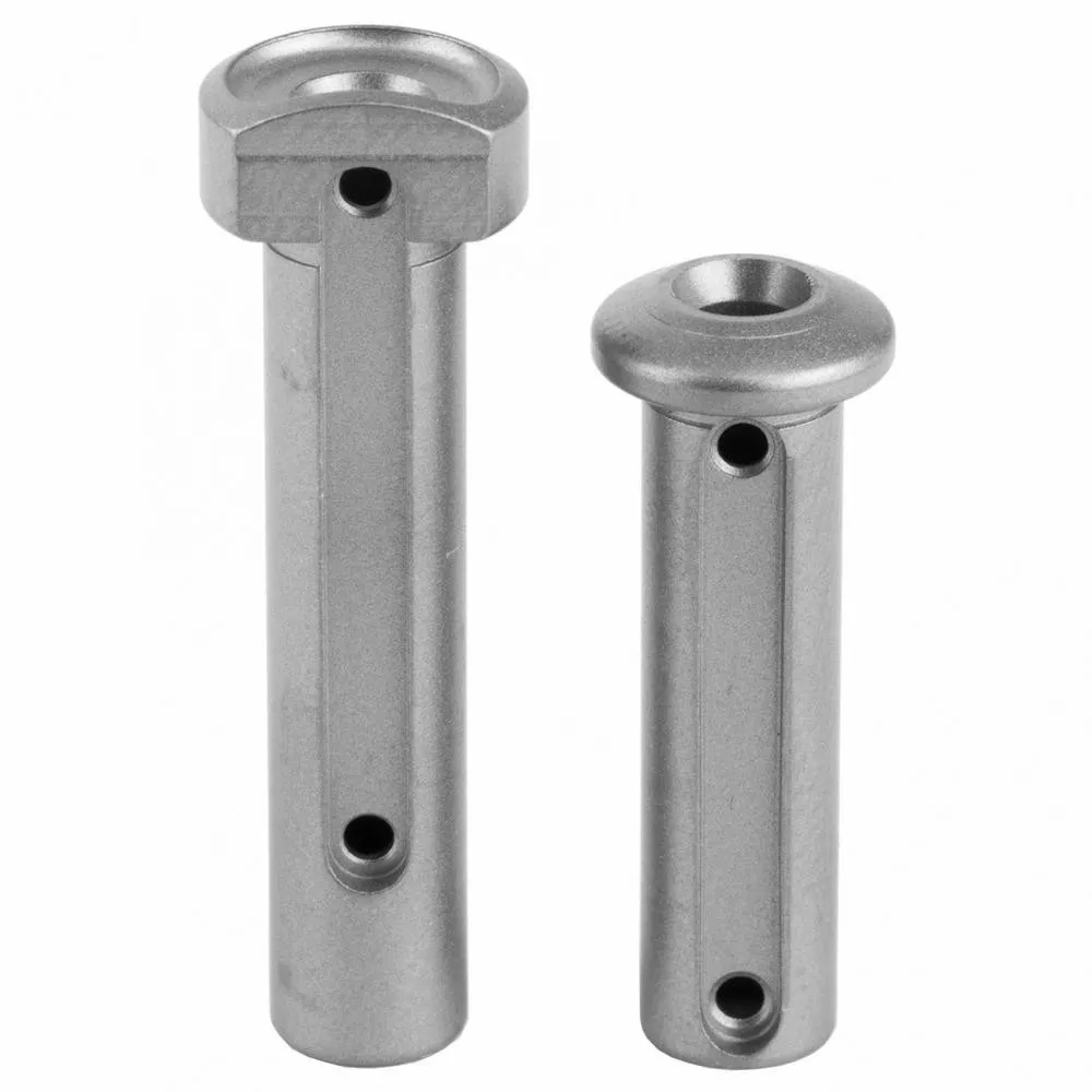 2A Takedown Pins for AR-15 5.56mm Titanium