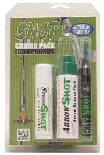 30-06 Outdoors Compound SFALSEt Lube Combo 3 pk. Model: CS3P-1