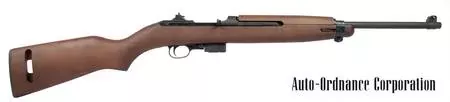 .30 Cal Auto Ordnance M1 Carbine Parkerized/Walnut