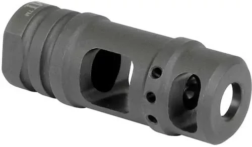 .30 Caliber Two-Chamber Muzzle Brake 5/8-24"