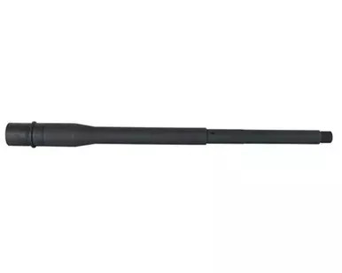 .308 16″ Parkerized Heavy Barrel | 1:10 Twist | Mid Length Gas System