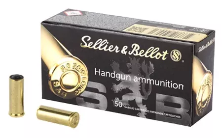 32 S&W Long 100gr Wadcutter