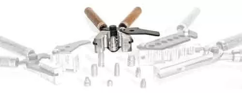 405 Grain Hollow Base Single Cavity Mold for 45-70 Caliber