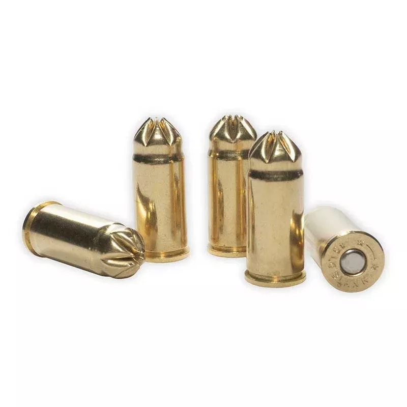 .45 Long Colt Brass Blank Ammunition with Smoke | 50 Rounds