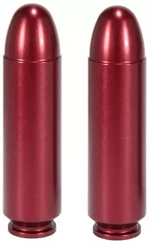 .50 Beowulf A-Zoom Metal Snap Cap 2-Pack