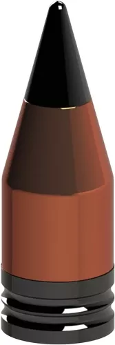 .50 Caliber 270gr CVA PowerBelt ELR Bullets - 15 Count
