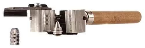 .500 360M Handleslee Minie Ball Mold for 50 Caliber