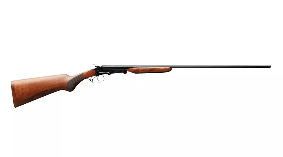 "500 SXS Field 410/28 Shotgun 3" Barrel Wood Finish"