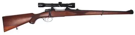 6.5X57 BRNO 22F 98 Fullstock