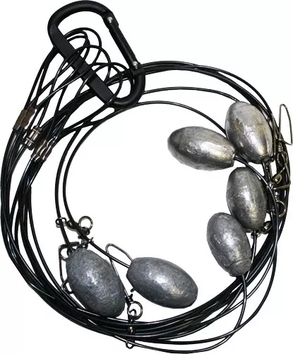 6" Ozmojo Texas Style Decoy Rig - 18" Length