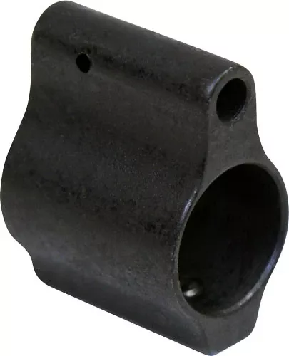 .625 Diameter Steel Guntec Low Profile Gas Block