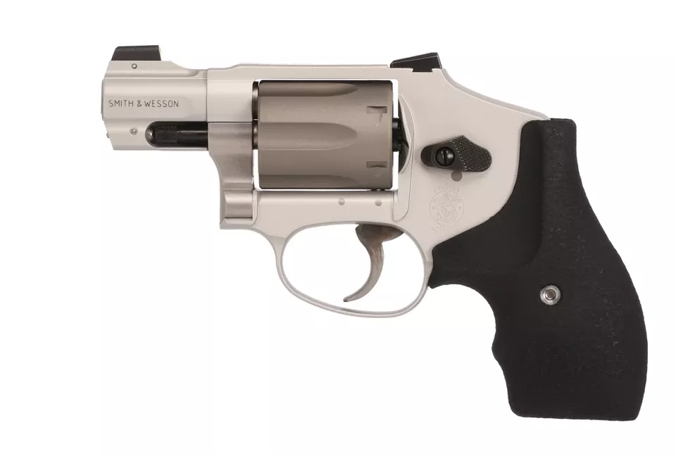 "632UC TI 32H&R 1-7/8" 6RD Stainless Steel Revolver"