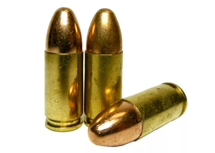 9mm 115 Grain TMJ Lead Core. 1000 Round in Bulk Pack