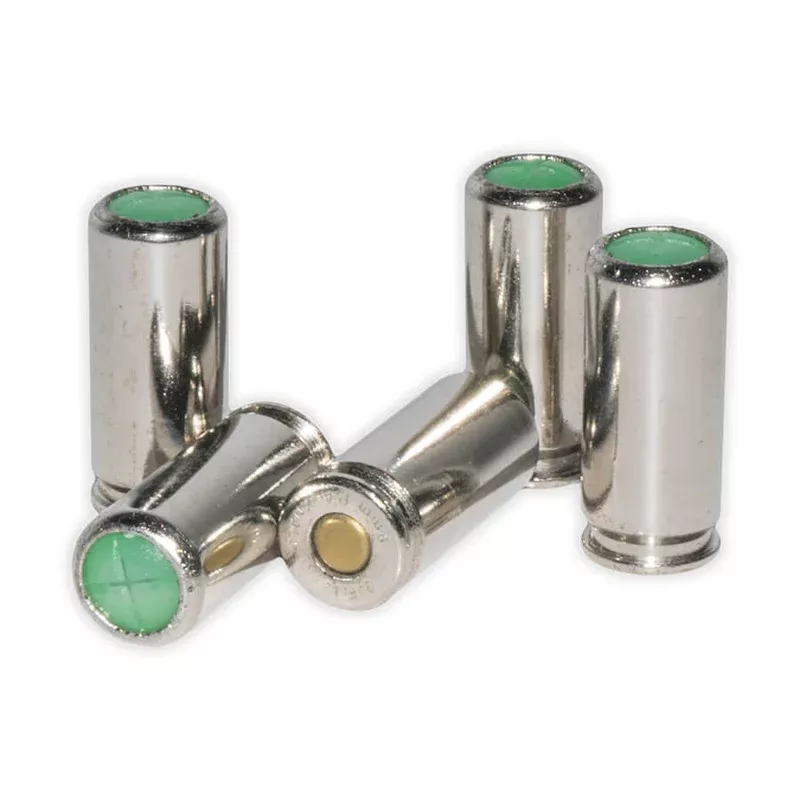 9mm PAK Blank Ammunition Full Load | 50 Rounds
