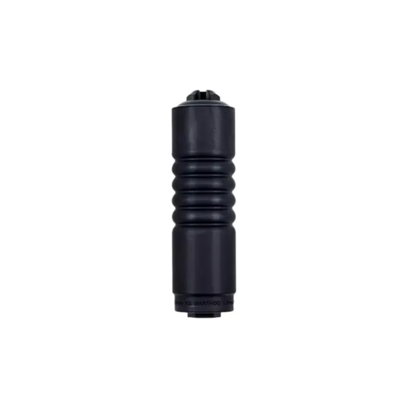 AB Suppressors A-10 5.56 1/2×28 Suppressor – Black