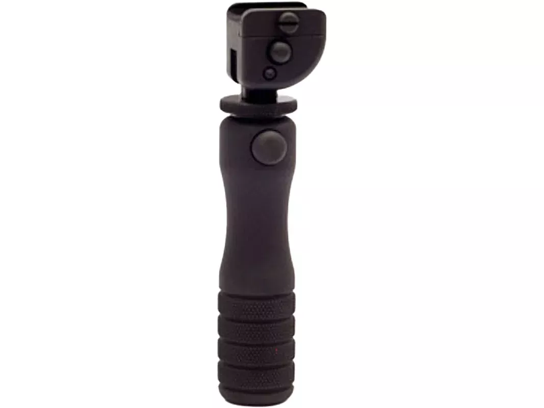 Accu-Shot BT31-QK Extended-Range Quick Knob Precision Rail Monopod 5.65″ to 6.6″ Aluminum Black