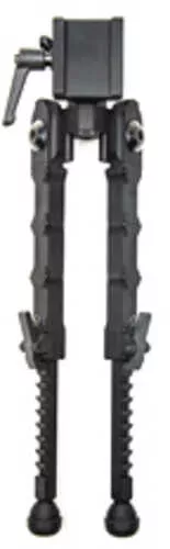 Accu-Tac SR-5 G2 Arca Spec Bipod AFALSEdized Finish Black Color Swiss Rail