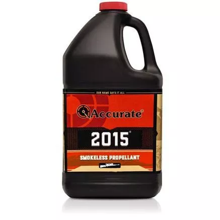 Accurate 2015 Rifle Powder 8 lbs