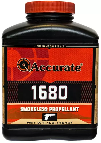 Accurate A16801 A16801 Smokeless Rifle Powder 1 lb