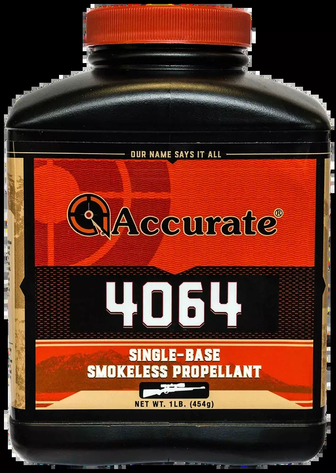 Accurate A40641 Smokeless Rifle Powder 1 lb
