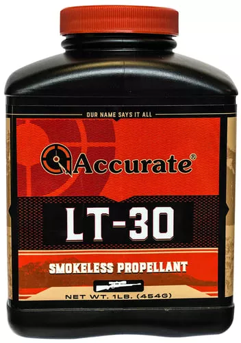 Accurate LT301 LT-30 Rifle Powder1 lb