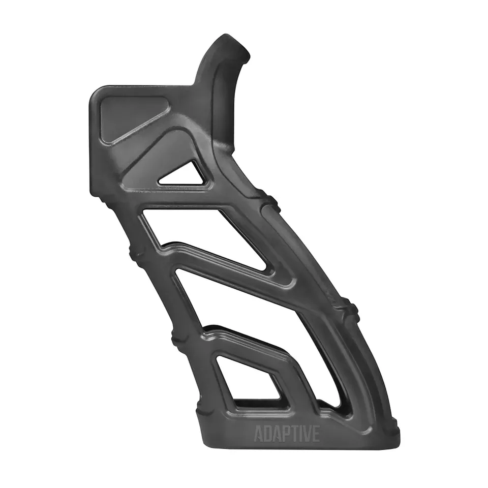 Adaptive Lightweight Tactical AR Grip - Black