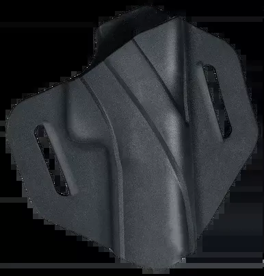 Adaptive Tactical AT30003R BOA OWB Holster Compact Black