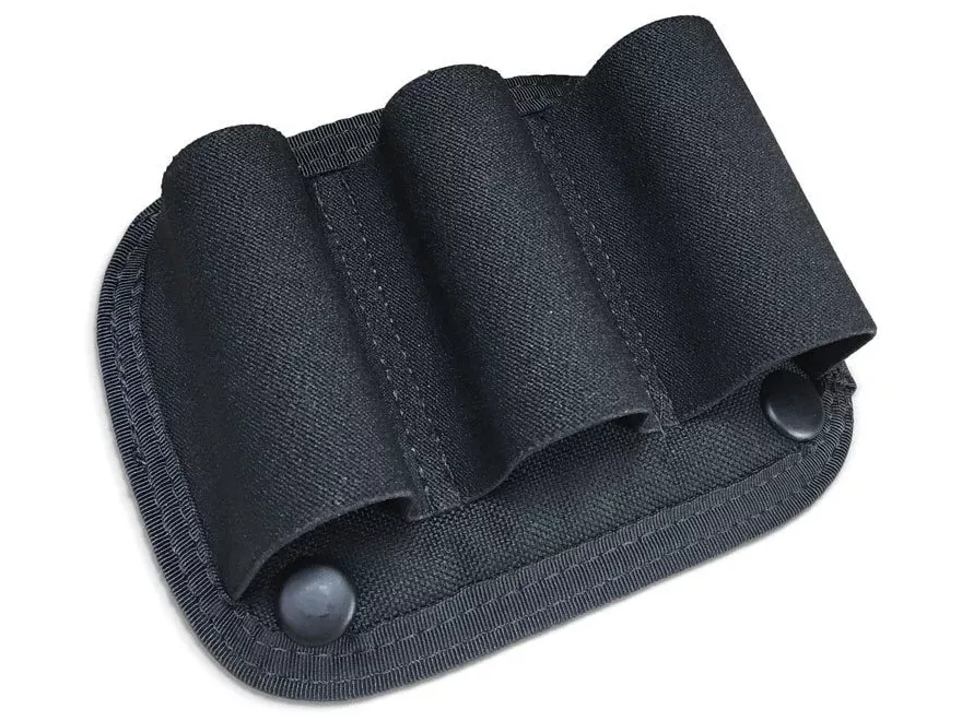 Adaptive Tactical Tac-Hammer 10/22 Triple Magazine MOLLE/Belt Pouch Nylon Black