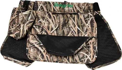 Adjustable Belt for Upland Game Hunting - Fits 29"-56" Waist, Moss Green, Blades Peregrine Outdoors